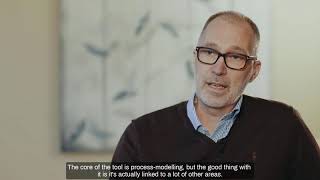 Hør hva Løvenskiold fikk ut av Columbus' Business Process Modelling tool (RapidValue)