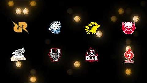 Battle Emotes designed for 8 MPL professional teams!