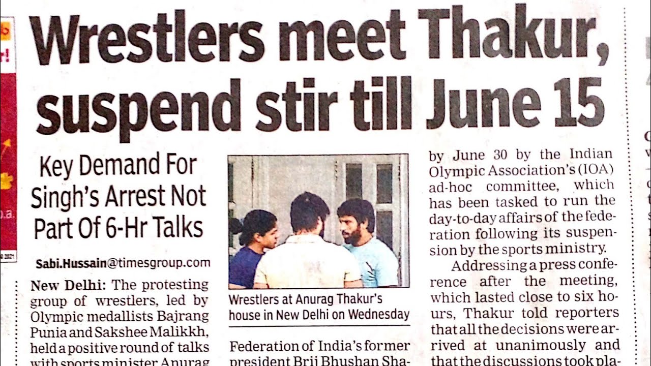 English newspaper Reading practice|08 June 2023|News translation with Vocabulary|