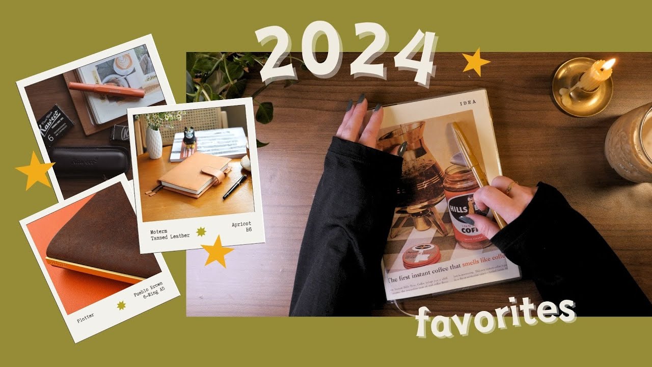 2024 Stationary Quiz ✸ Favorites & Least Favorites ✸ @Whatttupv  & @Jojournals90
