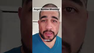 Angel Number Meaning #angelnumber #angelnumbers #synchronicity #angelsigns