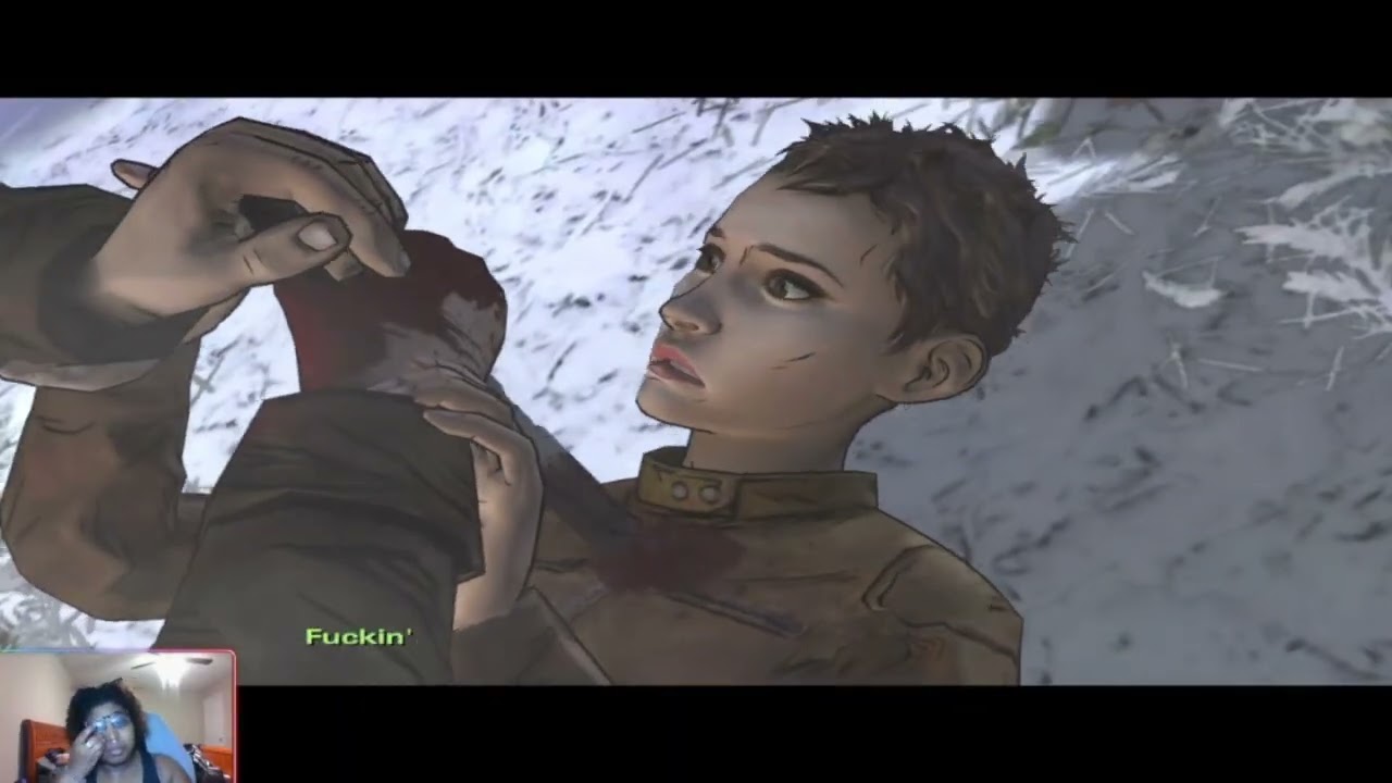 The Walking Dead (Season 2 - Telltale Games) #8 - Final