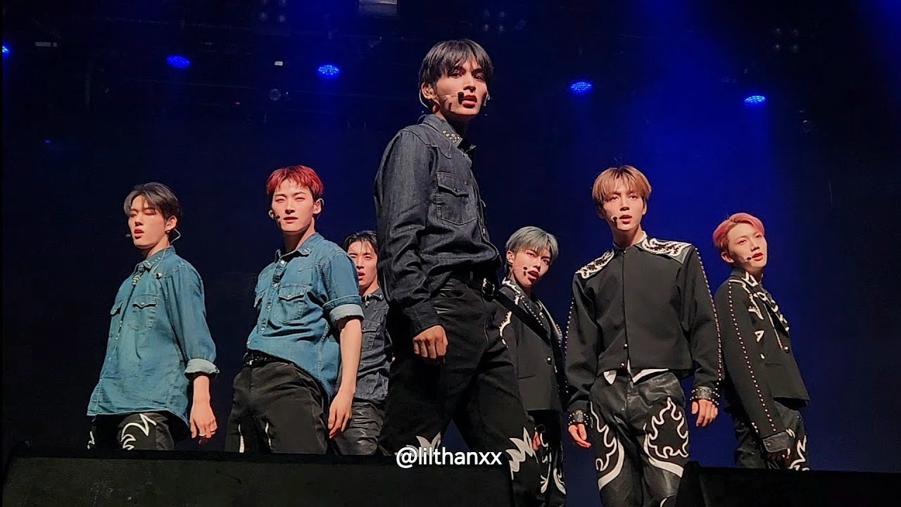 'SHOCK' - ALL(H)OURS (올아워즈) 'Beyond the Smoke Point' in MOSCOW 2025