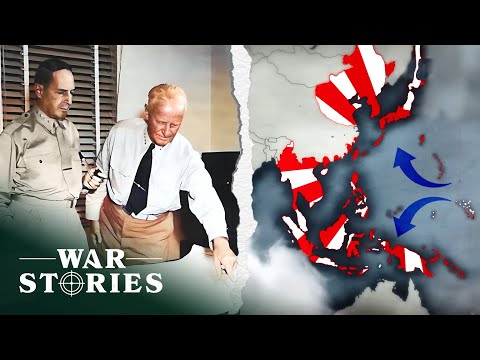 Island Hopping: The Military Strategy That Crushed Japan In WW2 | WWII In the Pacific documentary thumbnail