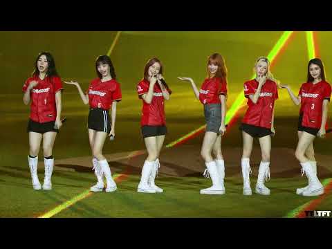 250525 幻藍小熊 GENBLUE 젠블루 ACT LIKE THAT OH 中文版 COCOCO 味全龍賽後表演 台北大巨蛋