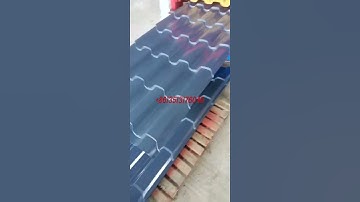 Glazed step tile roofing sheet roll forming Machine. WhatsApp:+8613513176046
