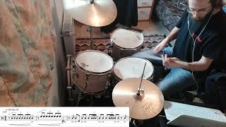 Art Pepper -  Red Pepper Blues (Philly Jo Jones solo)