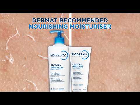 Dermatologist Recommended Moisturiser For Dry, Dehydrated, Rough Skin| Skin Barrier Repair |Bioderma