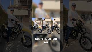 Bu E-Motorlet Trafiktе Yasal Mı