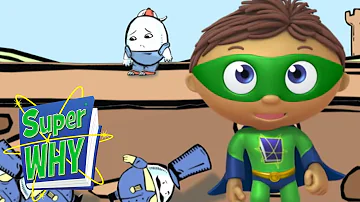 Humpty Dumpty & MORE! | Super WHY! | New Compilation | Cartoons For Kids