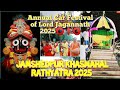 Jagannath Rath Yatra 2025 Jamshedpur #jaganathrathyatra2025  #jaganathpuri ⭕‼️⭕