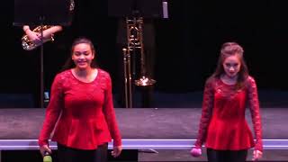 Enterprise High School Encores -  2018 Competition Show