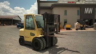 2000 HYSTER H80XM For Sale