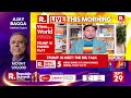 View of the World: Saurabh Shukla Breaks Down Trump–Xi Jinping Historic Bilateral Talks