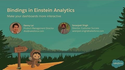 Create Interactive & Dynamic Dashboards With Bindings 2.0