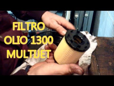 Filtro Gasolio Fiat Idea Lancia Musa 1.3 Multijet 90CV Completo 5518100  51776608