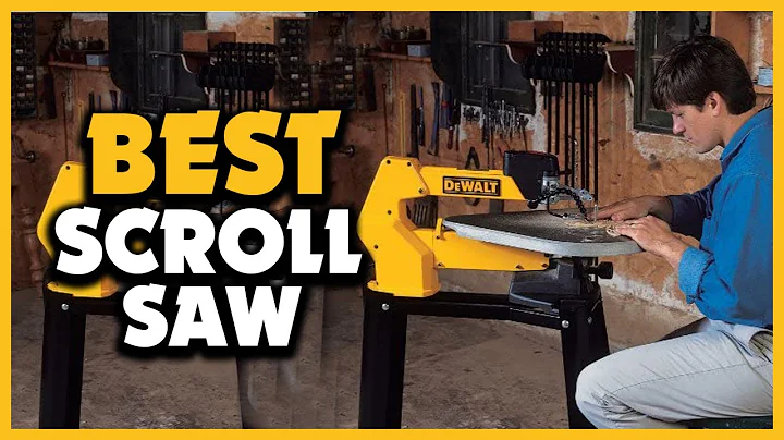 ✅Top 5 Best Scroll Saw Reviews 2025