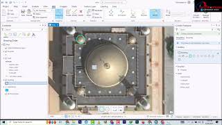 ARCGIS PRO DIGITIZING BUILDING USING POLYGON TOOL