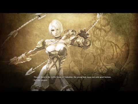 Soul Calibur 6 - Ivy Story Mode (Cutscenes Only / Soul Chronicle / Character Episode)