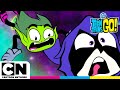Lost in Dinosaur World 🦖 | A Time to Sew | Teen Titans Go! | Cartoon Network