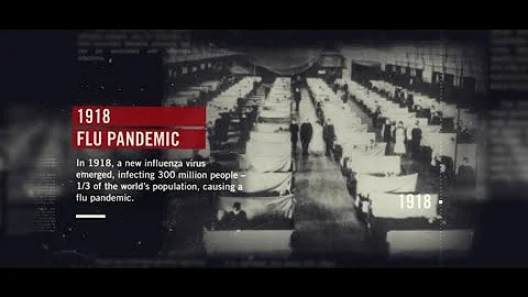 1918 Flu Pandemic - DayDayNews