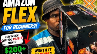 The Truth About Amazon Flex Deliveries Nobody Tells You