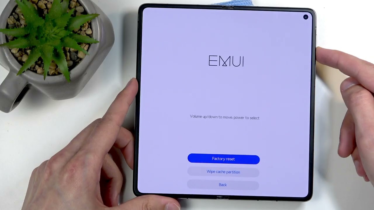 HUAWEI Mate X7 – How to Hard Reset (Recovery Mode) - YouTube