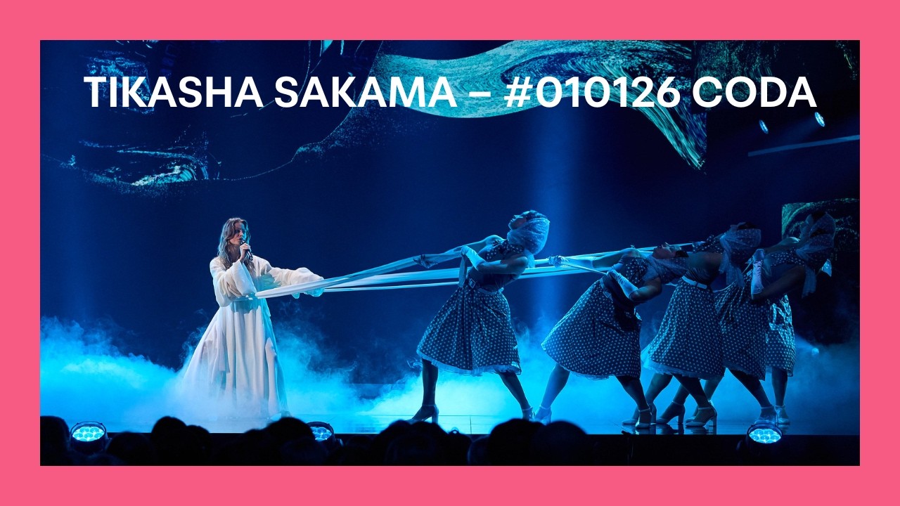 TIKASHA SAKAMA - #010126 CODA | Supernova 2026 pirmais pusfināls