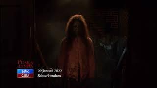 SAKA SAPA YANG KACAU KHALISAH & LUTFHI? - PUAKA JANDA