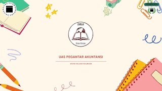BRILLIAN VOL. II - UAS PENGANTAR AKUNTANSI