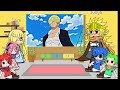 Luffy Family react to Luffy, One Piece react to Luffy 👒 Gacha Club 👒 One Piece react Compilation