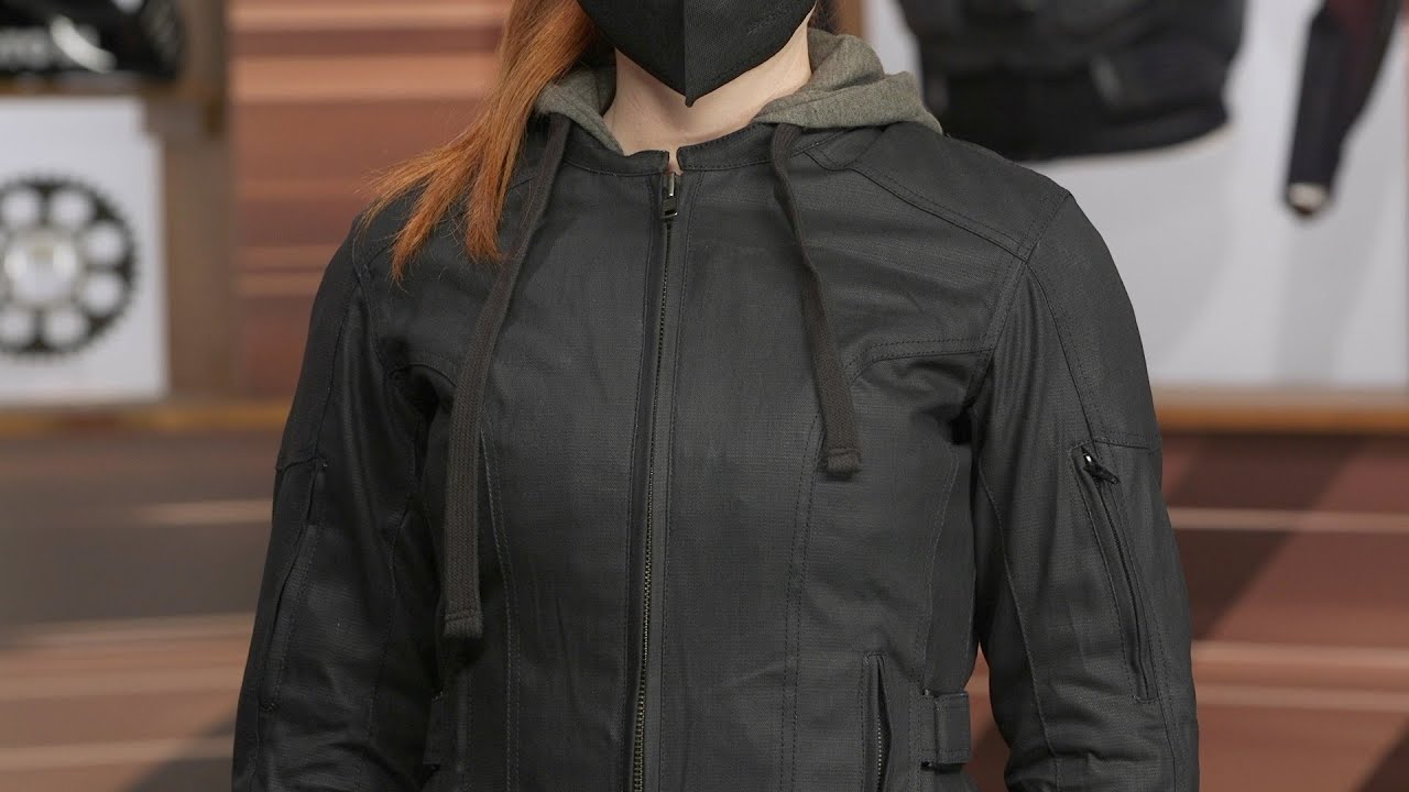 Street & Steel Runaway Women's Jacket Review