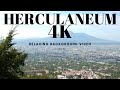 Herculaneum Italy 4K Ultra HD. Enjoy stunning Ultra High Definition Video for your next gathering.