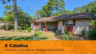 6 Catalina Hilltop Lakes, TX 77871 | Christopher Newton | Homes for Sale