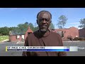 Crawford church left in ruin after early morning fire