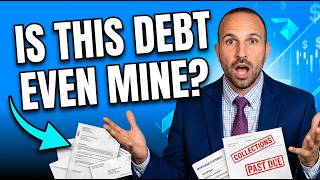 A Collector Says You Owe a Debt You Don't Recognize? Do This First