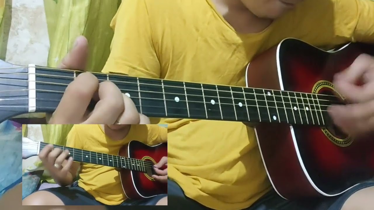 WHAT'S UP INTRO ACOUSTIC