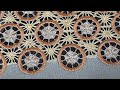 Various types of openwork style embroidery designs  part 9