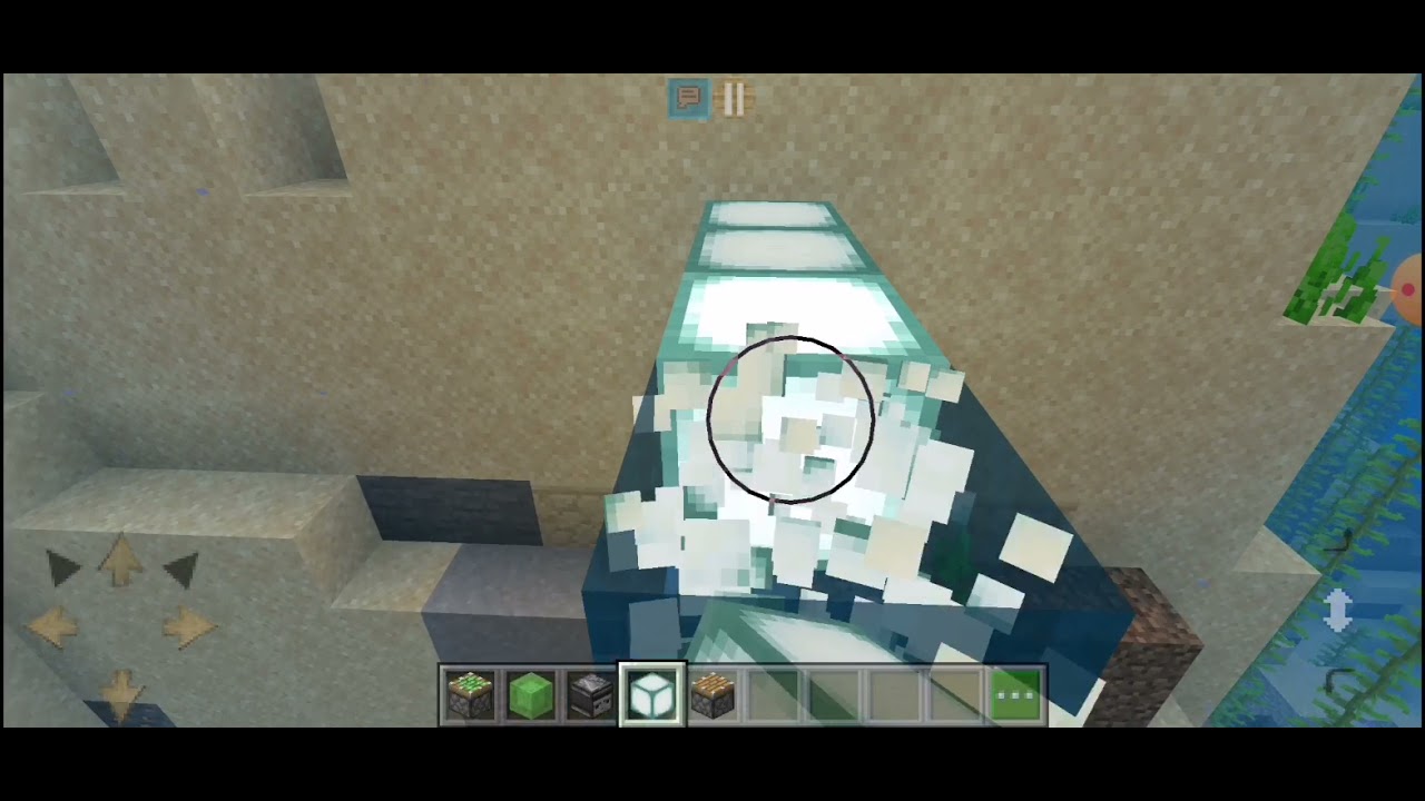 tuto comment faire un sous-marin sur Minecraft - YouTube