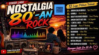 Cover Lagu Nostalgia 80s Rock U0026 Progressive Metal  Musik Maya Cover