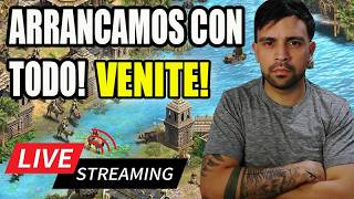 Rankeamos y casteamos partidas del NIVEL ALTO, sumate al stream amigo!
