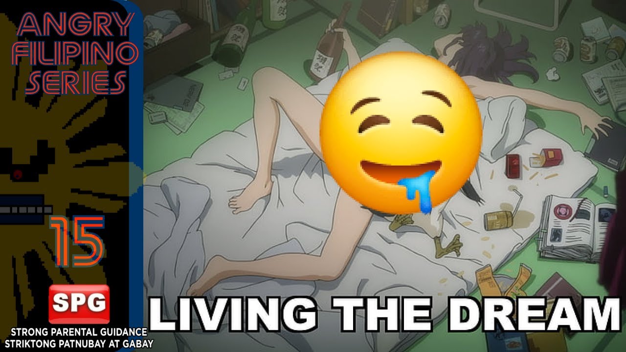 Angry Filipino Series S0615: Misato Katsuragi (from Neo Genesis Evangelion) is WAIFU MATERIAL!