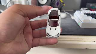 Custom Hot wheels Lexus LFA Time less icons Convertible Conversion 🔥🔥