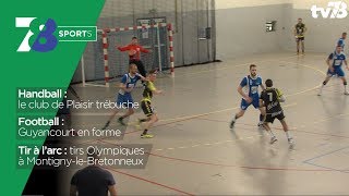 7/8 Sports – lundi 14 mai 2018