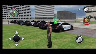 Grand Gangsters 3D - Crime City War Gangster Crime Game 411 screenshot 4