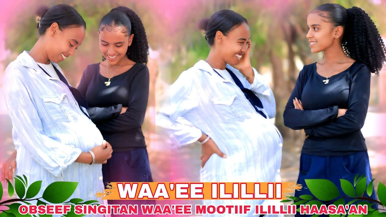 🛑WAA'EE ILILLIIF MOOTII SINGITANIIFI OBSEEN HAASA'AN😱