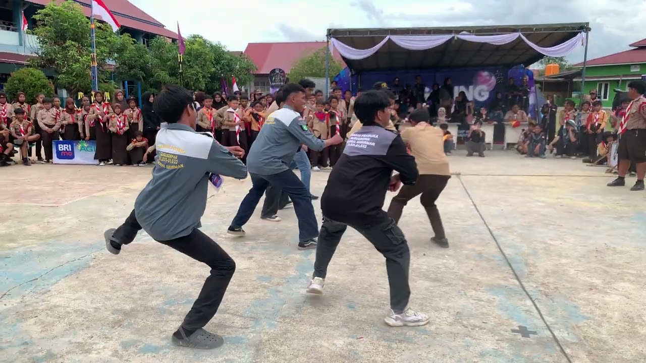 PENAMPILAN PANITIA  GALAKSI 2026 (PART 2)