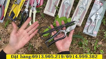 Kéo cắt cành rẻ chưa bao giờ có,xả hàng mất vỏ ,giảm giá hết toàn bộ sản phẩm tốt nhất
