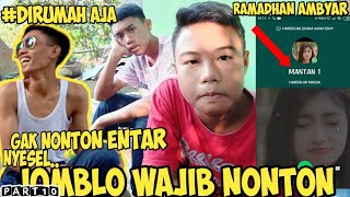 🔴 viral || story' wa jowo || ramadhan ambyar || Dagelan Desa (part10)