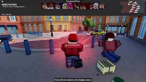 Roblox Arsenal Hacker #8 - ESP - Check Description (3/31/21)